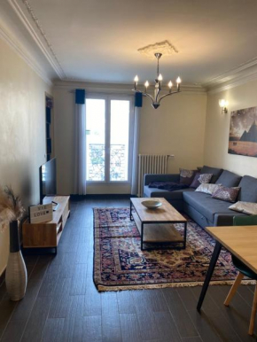 Appartement familiale de 75m2 en plein cœur de paris